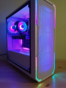 Mänguriarvuti GTX 1070 8GB,I7-6700K,16GB DDR4,480GB SSD (1 foto / 8)
