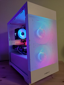 MänguriPC RTX2060/RYZEN 5 5500/16GB RAM/512GB NVME (1 foto / 10)