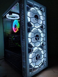 Odav mängur GTX 1660/I5-4690/16GB DDR3/512GB SSD (6 foto / 9)