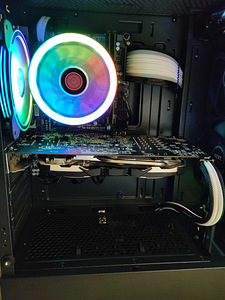 Mänguriarvuti RX 580 8GB/i5-4570/16GB DDR3/512GB SSD (4 foto / 6)