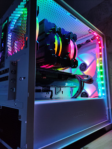 MänguriPC RX 6700 XT 12GB/i5-11400f/16GB DDR4/512GB SSD (5 foto / 10)