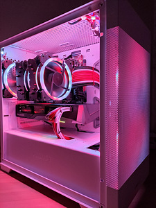 MänguriPC RX 6700 XT 12GB/i5-11400f/16GB DDR4/512GB SSD (9 foto / 10)