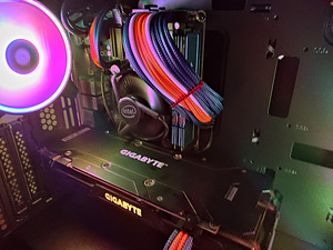 Mänguriarvuti GTX 1070 8GB,i7-3770,16GB RAM,512GB SSD (2 foto / 5)