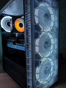 Mänguriarvuti GTX 1080Ti 11GB/i5-7400/16GB DDR4/512GB SSD (8 foto / 8)