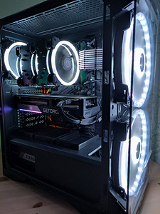 Mänguriarvuti RTX 3060Ti 8GB,i7-9700f,16GB DDR4,480GB SSD (6 foto / 9)