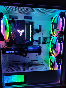 Mänguriarvuti RTX 3060Ti 8GB/RYZEN 5 5500/16GB RAM/512GB NVM (4 foto / 10)