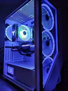 Mänguriarvuti RTX 3060Ti 8GB/RYZEN 5 5500/16GB RAM/512GB NVM (8 foto / 10)