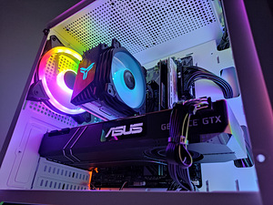 Mänguriarvuti GTX 1080Ti 11GB/i5-9400f/16GB DDR4/512GB NVME (3 foto / 5)