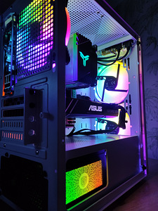 Mänguriarvuti GTX 1080Ti 11GB/i5-9400f/16GB DDR4/512GB NVME (5 foto / 5)