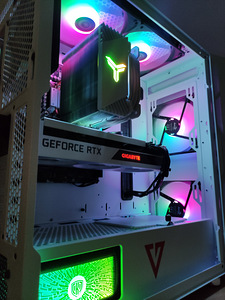 Mänguriarvuti RTX 3070 8GB,i5-12400f,16GB RAM,512GB NVME (5 foto / 5)