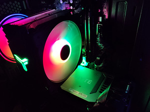 Mänguriarvuti RTX 3070 8GB/RYZEN 5 5600/32GB RAM/1TB NVME (2 foto / 9)