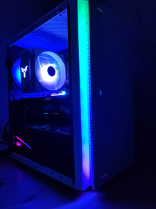 Mänguriarvuti RTX 3070 8GB,i5-12400f,32GB RAM,1TB NVME (1 foto / 5)