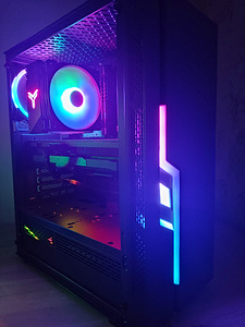 Mänguriarvuti RTX 3070 8GB,i5-12400f,32GB RAM,1TB NVME (1 foto / 6)
