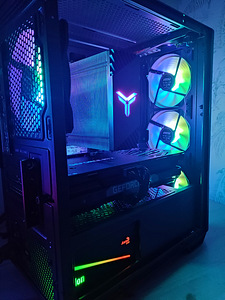 Mänguriarvuti RTX 3070 8GB/RYZEN 7 5700X/32GB RAM/1TB NVME (5 foto / 10)