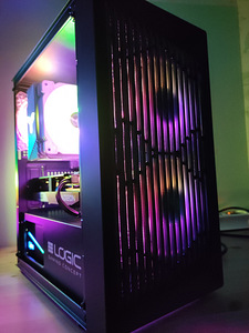 Mänguriarvuti RX 6600 8GB/RYZEN 5 5500/16GB DDR4/512GB NVME (1 foto / 5)