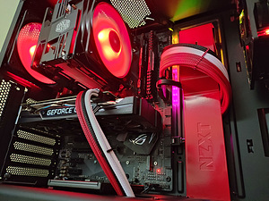 Mänguriarvuti GTX 1660 TI 8GB/I5-7600/16GB DDR4/480GB SSD (3 foto / 5)