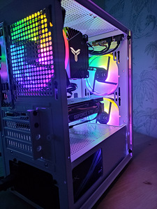 Mänguriarvuti GTX 1660 SUPER/i7-7700/16GB DDR4/480GB SSD (5 foto / 5)