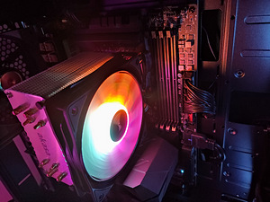 Mänguriarvuti GTX 1660 SUPER/i7-5820K/16GB DDR4/1TB SSD (2 foto / 5)
