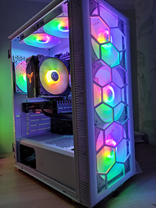 Mänguriarvuti GTX 1660 SUPER/i7-5820K/16GB DDR4/1TB SSD (1 foto / 5)