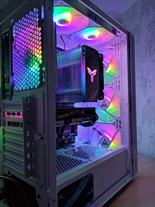 Mänguriarvuti GTX 1660 SUPER/i7-5820K/16GB DDR4/1TB SSD (5 foto / 5)