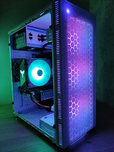 Mänguriarvuti GTX 1660 SUPER/i7-5820K/16GB DDR4/1TB SSD (1 foto / 5)
