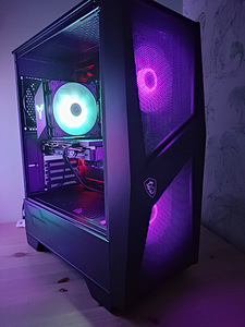 Mänguriarvuti GTX 1660 SUPER/i5-7600/16GB DDR4/1TB SSD (1 foto / 5)