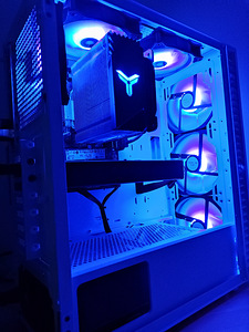 UUS! Mänguriarvuti RTX 3060Ti/RYZEN 5 3600/16GB DDR4 (5 foto / 9)