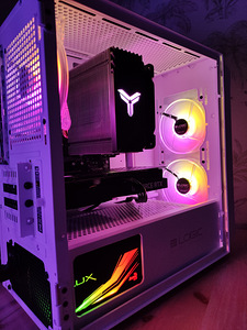 Mänguriarvuti RTX 3060Ti 8GB/RYZEN5 5500/16GB DDR4/512GB SSD (4 foto / 4)