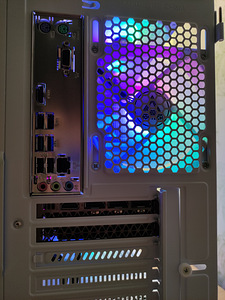 UUS! Mänguriarvuti RTX 3060Ti/i5-10400f/16GB DDR4/500GB SSD (6 foto / 6)