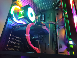 UUS! Mänguriarvuti GTX1660S/RYZEN5 5500/16GB DDR4/512GB SSD (3 foto / 5)