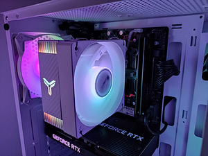 UUS! Mänguriarvuti RTX3060Ti/RYZEN5 4500/32GB DDR4/1TB SSD (2 foto / 7)