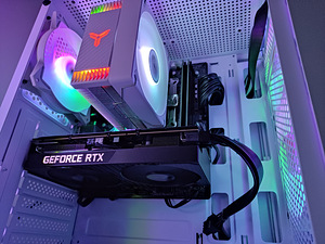 UUS! Mänguriarvuti RTX3060Ti/RYZEN5 4500/32GB DDR4/1TB SSD (3 foto / 7)