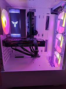 UUS! Mänguriarvuti RTX2060S/RYZEN5 4500/16GB DDR4/750GB SSD (4 foto / 5)