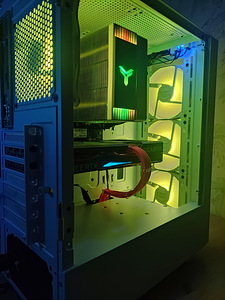 UUS! Mänguriarvuti RTX3060Ti/RYZEN5 5500/32GB DDR4/1TB SSD (5 foto / 5)