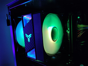 Mänguriarvuti RTX3060TI/i5-10400f/16GB DDR4/500GB SSD (2 foto / 5)