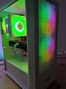 UUS! Mänguriarvuti RTX3060/RYZEN5 5500/16GB DDR4/500GB SSD (1 foto / 5)