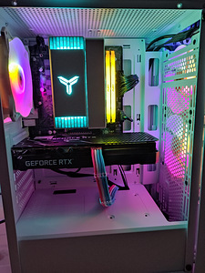 UUS! Mänguriarvuti RTX3060/RYZEN5 5500/16GB DDR4/500GB SSD (4 foto / 5)