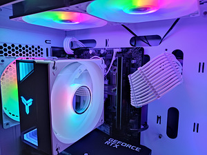 UUS! Mänguriarvuti RTX 3070/RYZEN5 5600/32GB DDR4/1TB SSD (2 foto / 5)