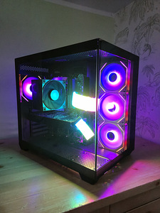 UUS! Mänguriarvuti RTX 3070/i5-11400F/32GB DDR4/500GB SSD/Z5 (1 foto / 10)
