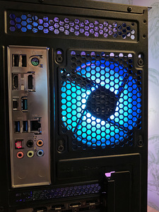 UUS! Mänguriarvuti RTX 3070/i5-11400F/32GB DDR4/500GB SSD/Z5 (7 foto / 10)