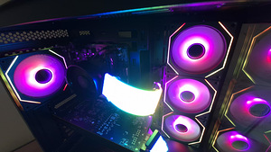UUS! Mänguriarvuti RTX 3070/RYZEN5 3500X/32GB DDR4/500GB (2 foto / 9)
