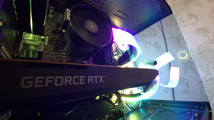 UUS! Mänguriarvuti RTX 3070/RYZEN5 3500X/32GB DDR4/500GB (5 foto / 9)