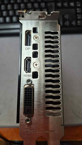 ASUS TUF GTX 1660 SUPER 6GB (3 foto / 3)