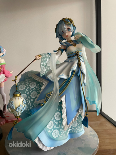 Re:Zero Rem 1/7 Hanfu figuur