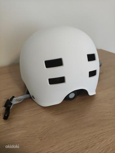 Bluegrass Superbold Helmet White Matte (Размер M) (фото #4)