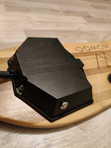 WowGo 2S Elektrirula tippkiirusega 38 km/h (Surnud aku) (9 foto / 10)