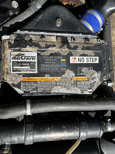 Mercruiser 7,3L, 270HJ, V8 (4 foto / 4)