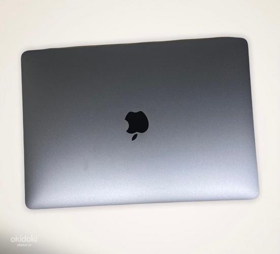 MacBook Pro 13″ 2020 — M1 / 16 ГБ / 256 ГБ SSD (фото #3)