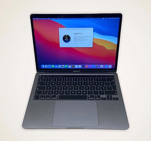 MacBook Pro 13″ 2020 — Core i5 / 8 ГБ / 500 ГБ SSD