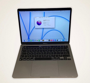 MacBook Pro 13″ 2020 — M1 / 16GB / 256GB SSD